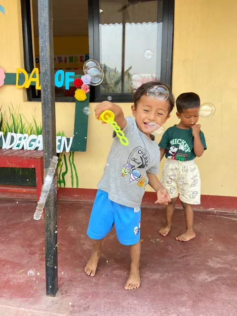 Bubble Game