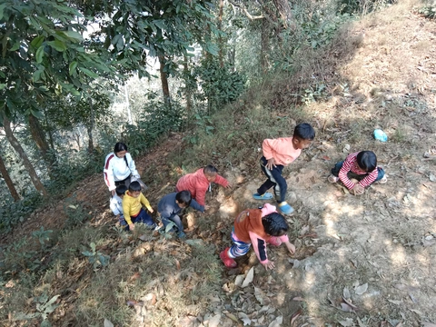 Tracking