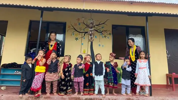Cultural Dresses