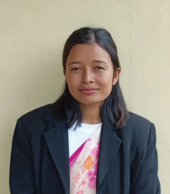 Bindu the Principal 